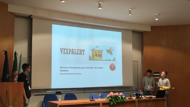 Ideias que brilham, talentos que se destacam