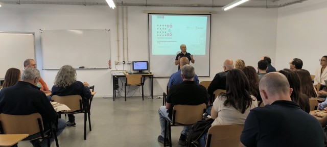 Workshop de Capacitação de Centros Tecnológicos Especializados (CTEs)