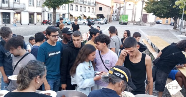 Back to school barbecue