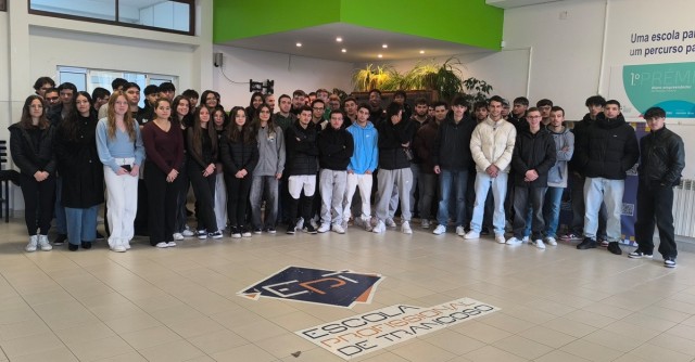 Da ideia ao projeto - Finalistas da EPT apresentam o anteprojeto da PAP