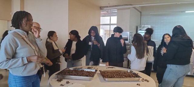 Magusto na Escola Profissional de Trancoso