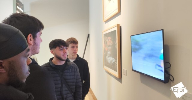 Visita de Estudo ao Museu do Caramulo