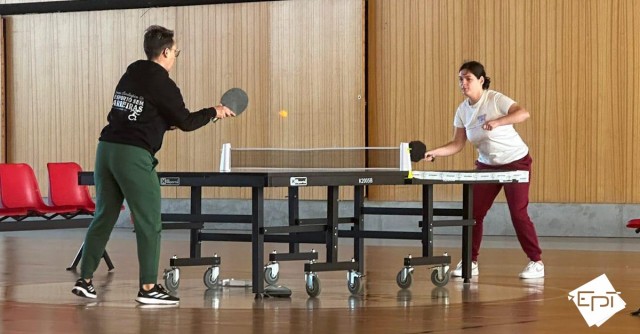 2º dia da II Semana Paralímpica dedicado ao Ténis de Mesa
