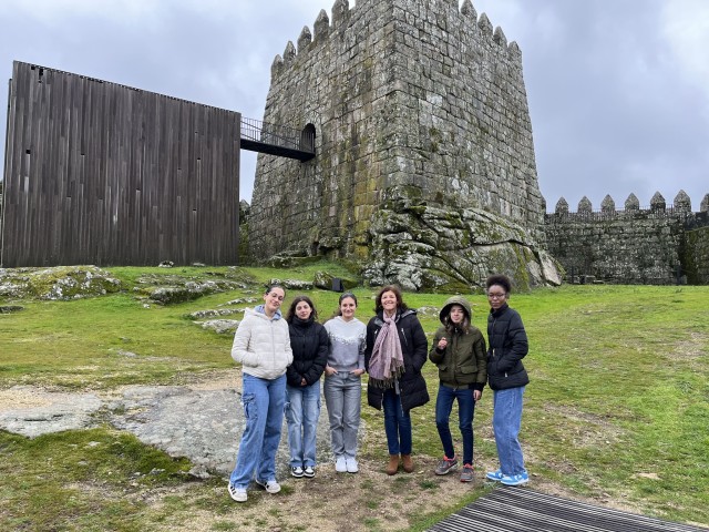 Visita ao Castelo de Trancoso