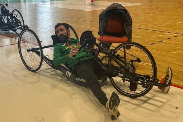 3º dia da II Semana Paralímpica | Paraciclismo
