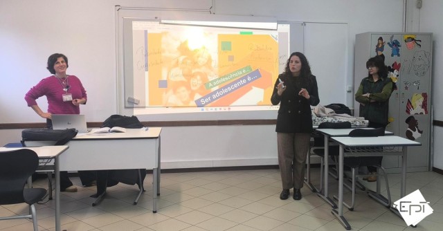 +CONTIGO: sentir, partilhar, crescer Sessão 1 | Jogo da Estima