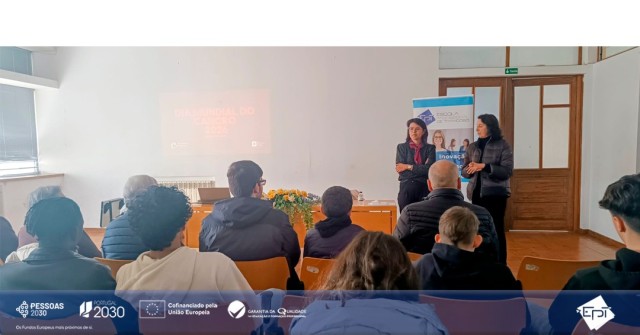 Prevenir é o primeiro passo - Dia Mundial da luta contra o Cancro