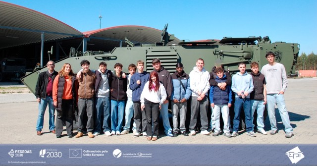 Mecatrónica Automóvel em ação!