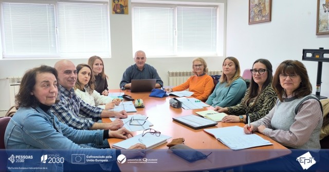 Conselho de Diretores de Turma: trabalho em equipa pelo sucesso
