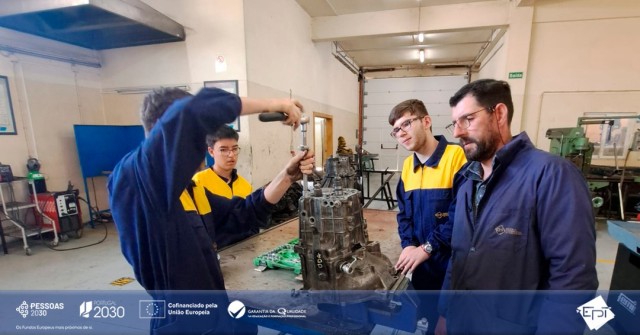 Aprender Fazendo: Nível Oficina