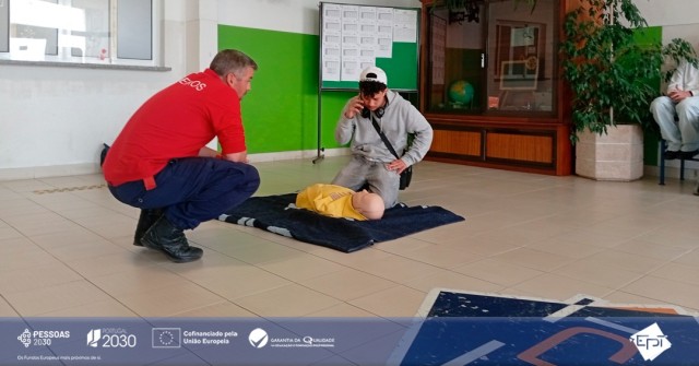 Segurança Rodoviária: Aprender hoje para saber agir amanhã