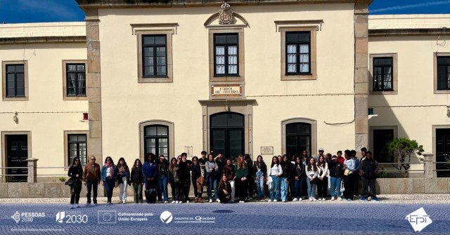 Visita de Estudo a Aveiro e à Barra