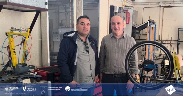 Há percursos que nos enchem de orgulho