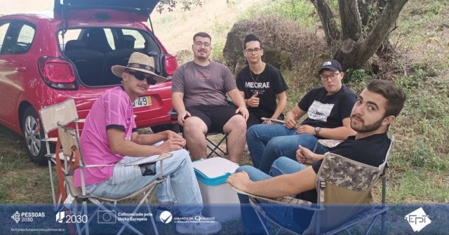Juntos Somos EPT: Convívio da Comunidade Escolar