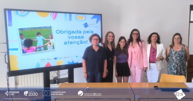 Apresentação Pública das Provas de Aptidão Profissional – Animador Sociocultural