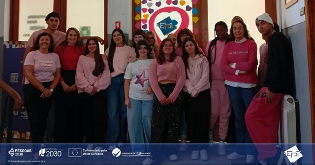OUTUBRO ROSA - 