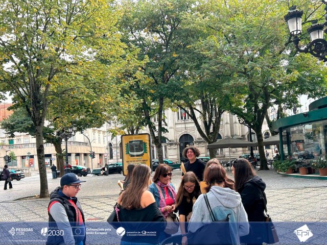 Escola Profissional de Trancoso promove a Feira da Castanha e Paladares de Outono 2026 em Viseu e Mangualde!