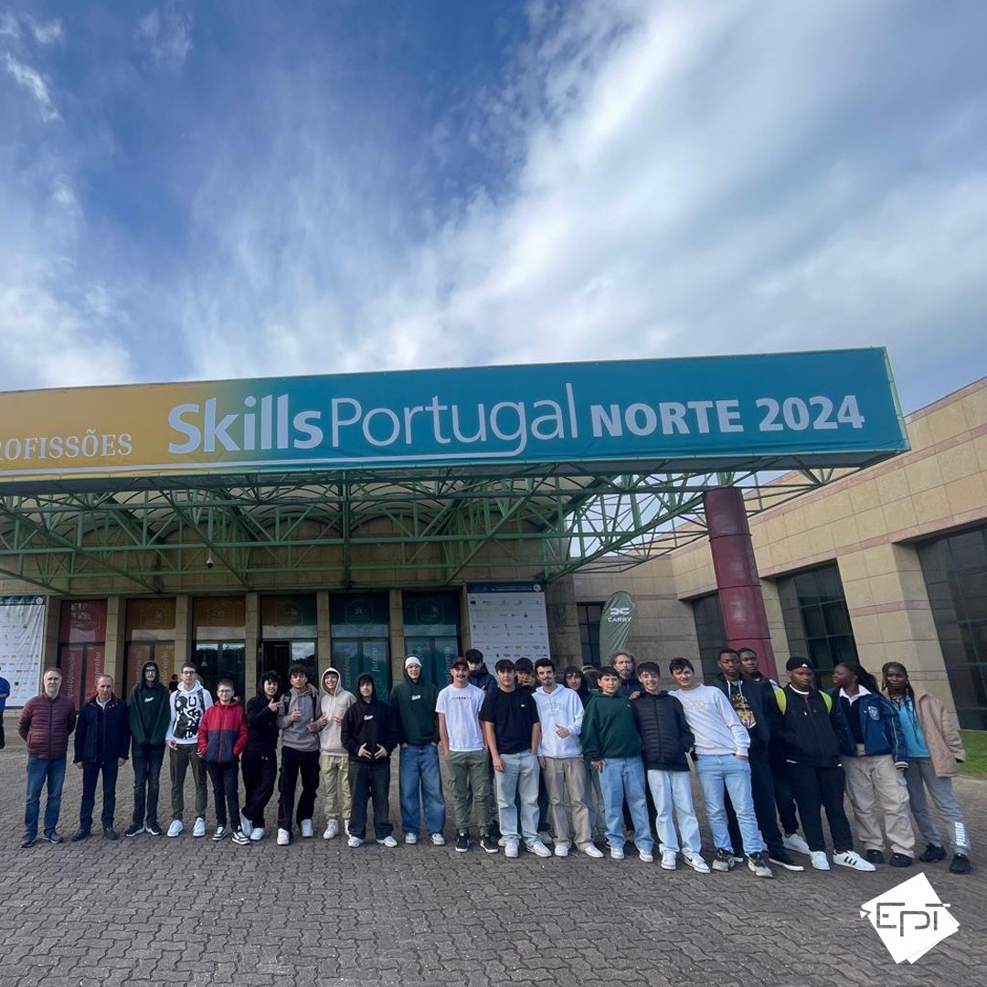 Visita ao Campeonato das Profissões | SkillsPortugal 2024