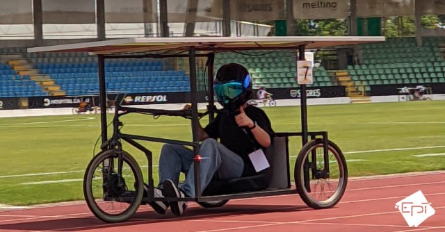 Alunos da EPT brilham no VS-Solar Challenge em Rio Maior