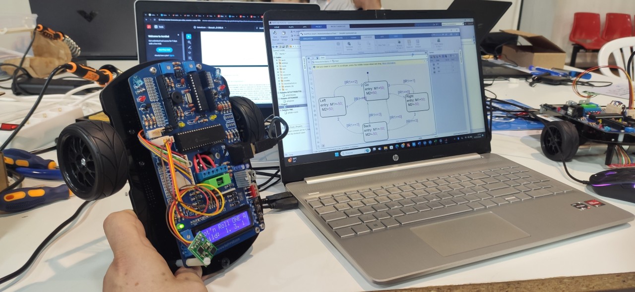 RoboParty 2024 - EPT no maior evento nacional de robótica escolar